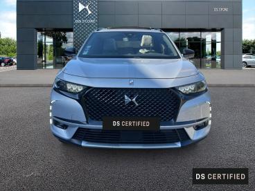 DS CERTIFIED Ds Ds 7 Crossback E-tense 225ch Rivoli occasion certifiée - Suv Hybride Rechargeable Cristal Pearl (n) - Compiegne - 4083001_2