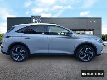 DS CERTIFIED Ds Ds 7 Crossback E-tense 225ch Rivoli occasion certifiée - Suv Hybride Rechargeable Cristal Pearl (n) - Compiegne - 4083001_4