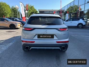 DS CERTIFIED Ds Ds 7 Crossback E-tense 225ch Rivoli occasion certifiée - Suv Hybride Rechargeable Cristal Pearl (n) - Compiegne - 4083001_5