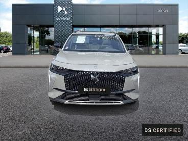 DS CERTIFIED Ds Ds 7 Crossback E-tense 4x4 300ch Opera occasion certifiée - Suv Hybride Rechargeable Bleu - St Brieuc - 4083018_2