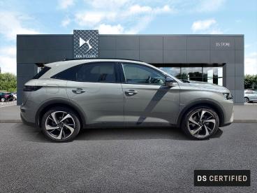 DS CERTIFIED Ds Ds 7 Crossback E-tense 4x4 300ch Opera occasion certifiée - Suv Hybride Rechargeable Bleu - St Brieuc - 4083018_4