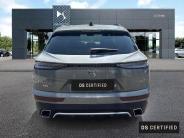 DS CERTIFIED Ds Ds 7 Crossback E-tense 4x4 300ch Opera occasion certifiée - Suv Hybride Rechargeable Bleu - St Brieuc - 4083018_5