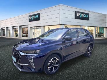 SPOTICAR Ds Ds 7 Crossback Bluehdi 130 Automatique Bastille Occasion - Suv-4x4 Diesel Bleu - Savigny Le Temple - 1204083071_1