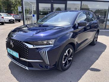 SPOTICAR Ds Ds 7 Crossback Bluehdi 130 Automatique Bastille Occasion - Suv-4x4 Diesel Bleu - Savigny Le Temple - 1204083071_2