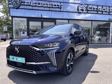 SPOTICAR Ds Ds 7 Crossback Bluehdi 130 Automatique Bastille Occasion - Suv-4x4 Diesel Bleu - Savigny Le Temple - 1204083071_3
