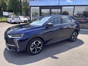 SPOTICAR Ds Ds 7 Crossback Bluehdi 130 Automatique Bastille Occasion - Suv-4x4 Diesel Bleu - Savigny Le Temple - 1204083071_4
