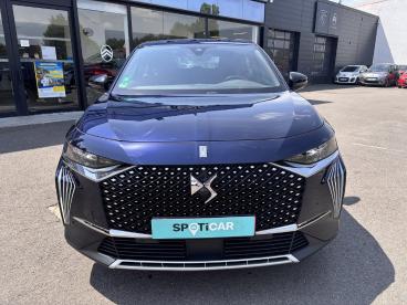 SPOTICAR Ds Ds 7 Crossback Bluehdi 130 Automatique Bastille Occasion - Suv-4x4 Diesel Bleu - Savigny Le Temple - 1204083071_5