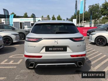DS CERTIFIED Ds Ds 7 Crossback E-tense 4x4 300ch Ligne Noire occasion certifiée - Suv Hybride Rechargeable Cristal Pearl (n) - Valenciennes - 4084707_5