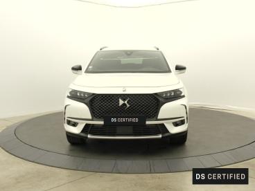 DS CERTIFIED Ds Ds 7 Crossback Crossback Hybride E-tense 225 Eat8 Performance Lin occasion certifiée - Suv Hybride Rechargeable Blanc - Le Mans - 4084824_2