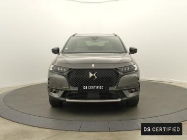 DS CERTIFIED Ds Ds 7 Crossback Crossback Hybride E-tense 225 Eat8 Ligne Noire occasion certifiée - Suv Hybride Rechargeable Gris - Saint Nazaire - 4084859_2