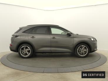 DS CERTIFIED Ds Ds 7 Crossback Crossback Hybride E-tense 225 Eat8 Ligne Noire occasion certifiée - Suv Hybride Rechargeable Gris - Saint Nazaire - 4084859_4