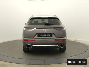 DS CERTIFIED Ds Ds 7 Crossback Crossback Hybride E-tense 225 Eat8 Ligne Noire occasion certifiée - Suv Hybride Rechargeable Gris - Saint Nazaire - 4084859_5