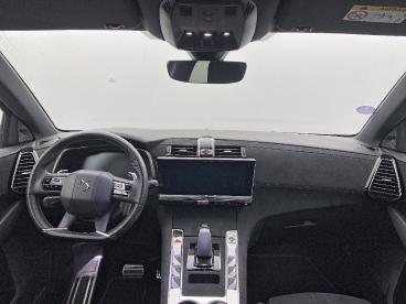 DS CERTIFIED Ds Ds 7 Crossback Hybride Rechargeable E-tense 225 Eat8 Performance occasion certifiée - Suv Hybride Rechargeable Gris - Ecully - 4085489_2