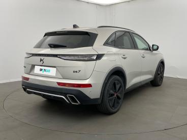 DS CERTIFIED Ds Ds 7 Crossback Hybride Rechargeable E-tense 225 Eat8 Performance occasion certifiée - Suv Hybride Rechargeable Gris - Ecully - 4085489_3