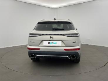 DS CERTIFIED Ds Ds 7 Crossback Hybride Rechargeable E-tense 225 Eat8 Performance occasion certifiée - Suv Hybride Rechargeable Gris - Ecully - 4085489_4