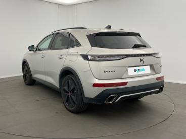 DS CERTIFIED Ds Ds 7 Crossback Hybride Rechargeable E-tense 225 Eat8 Performance occasion certifiée - Suv Hybride Rechargeable Gris - Ecully - 4085489_5