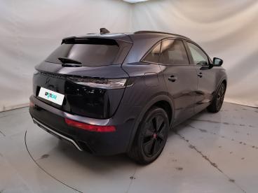 DS CERTIFIED Ds Ds 7 Crossback Crossback Bluehdi 130 Eat8 Performance Line+ occasion certifiée - Suv Diesel Bleu - Ecully - 4086696_5