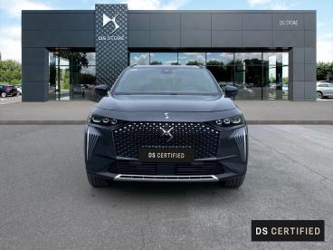 DS CERTIFIED Ds Ds 7 Crossback 1.5 Bluehdi 130ch Etoile occasion certifiée - Suv Diesel Gris Titane (m) - Reims - 4087810_2