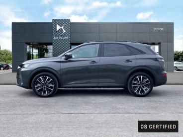 DS CERTIFIED Ds Ds 7 Crossback 1.5 Bluehdi 130ch Etoile occasion certifiée - Suv Diesel Gris Titane (m) - Reims - 4087810_4