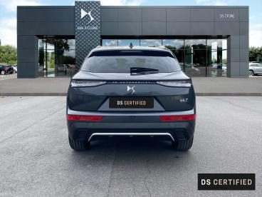 DS CERTIFIED Ds Ds 7 Crossback 1.5 Bluehdi 130ch Etoile occasion certifiée - Suv Diesel Gris Titane (m) - Reims - 4087810_5