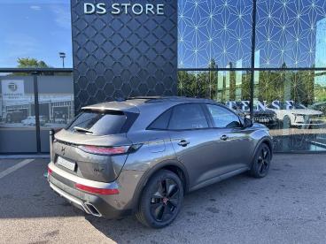 DS CERTIFIED Ds Ds 7 Crossback Hybride Rechargeable E-tense 225 Eat8 Performance occasion certifiée - Suv Hybride Rechargeable Gris - Evreux - 4087903_5