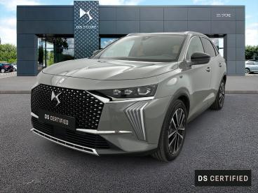 SPOTICAR Ds Ds 7 Crossback Hybride Rechargeable E-tense 300 Eat8 4x4 Opera Occasion - Suv-4x4 Hybride Rechargeable Gris - Malakoff - 1204088296_1