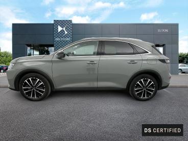 SPOTICAR Ds Ds 7 Crossback Hybride Rechargeable E-tense 300 Eat8 4x4 Opera Occasion - Suv-4x4 Hybride Rechargeable Gris - Malakoff - 1204088296_2