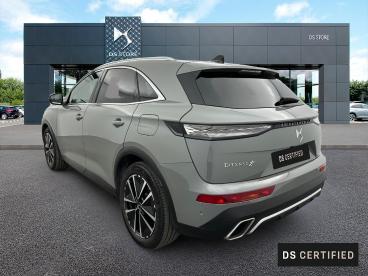 SPOTICAR Ds Ds 7 Crossback Hybride Rechargeable E-tense 300 Eat8 4x4 Opera Occasion - Suv-4x4 Hybride Rechargeable Gris - Malakoff - 1204088296_3