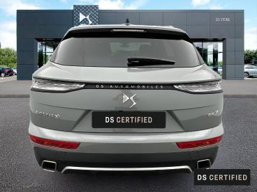SPOTICAR Ds Ds 7 Crossback Hybride Rechargeable E-tense 300 Eat8 4x4 Opera Occasion - Suv-4x4 Hybride Rechargeable Gris - Malakoff - 1204088296_4