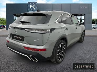 SPOTICAR Ds Ds 7 Crossback Hybride Rechargeable E-tense 300 Eat8 4x4 Opera Occasion - Suv-4x4 Hybride Rechargeable Gris - Malakoff - 1204088296_5