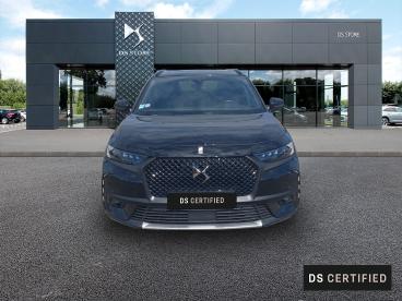 DS CERTIFIED Ds Ds 7 Crossback Crossback Hybride E-tense 225 Eat8 Performance Lin occasion certifiée - Suv Hybride Rechargeable Cristal Pearl (nacrée) - Le Mans - 4088487_2