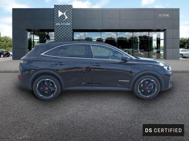 DS CERTIFIED Ds Ds 7 Crossback Crossback Hybride E-tense 225 Eat8 Performance Lin occasion certifiée - Suv Hybride Rechargeable Cristal Pearl (nacrée) - Le Mans - 4088487_4
