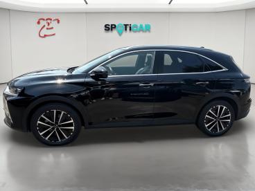 DS CERTIFIED Ds Ds 7 Crossback E-tense 4x4 300ch Rivoli occasion certifiée - Suv Hybride Rechargeable Noire Perla Nera (n) - Arles - 4089560_2