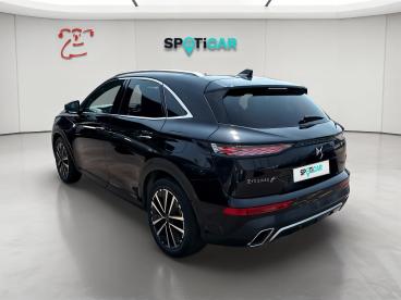DS CERTIFIED Ds Ds 7 Crossback E-tense 4x4 300ch Rivoli occasion certifiée - Suv Hybride Rechargeable Noire Perla Nera (n) - Arles - 4089560_3