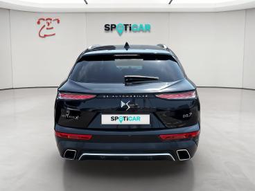 DS CERTIFIED Ds Ds 7 Crossback E-tense 4x4 300ch Rivoli occasion certifiée - Suv Hybride Rechargeable Noire Perla Nera (n) - Arles - 4089560_4
