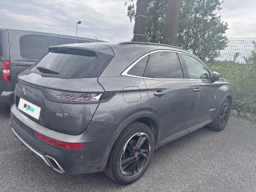DS CERTIFIED Ds Ds 7 Crossback Crossback Puretech 180 Eat8 Performance Line+ occasion certifiée - Suv Essence Gris - Amiens - 4089738_3
