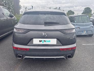 DS CERTIFIED Ds Ds 7 Crossback Crossback Puretech 180 Eat8 Performance Line+ occasion certifiée - Suv Essence Gris - Amiens - 4089738_4