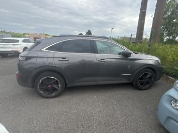 DS CERTIFIED Ds Ds 7 Crossback Crossback Puretech 180 Eat8 Performance Line+ occasion certifiée - Suv Essence Gris - Amiens - 4089738_5