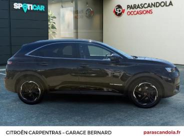 SPOTICAR Ds Ds 7 Crossback Puretech 180ch Performance Line + Automatique 9cv Occasion - Suv-4x4 Essence Noire Perla Nera (n) - Carpentras - 1204090601_4