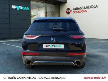 SPOTICAR Ds Ds 7 Crossback Puretech 180ch Performance Line + Automatique 9cv Occasion - Suv-4x4 Essence Noire Perla Nera (n) - Carpentras - 1204090601_5