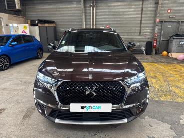 SPOTICAR Ds Ds 7 Crossback Bluehdi 180ch La Premiere Eat8 Occasion - Suv-4x4 Diesel Marron - Dizy - 1204090754_2