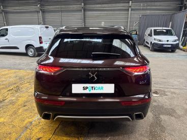 SPOTICAR Ds Ds 7 Crossback Bluehdi 180ch La Premiere Eat8 Occasion - Suv-4x4 Diesel Marron - Dizy - 1204090754_5