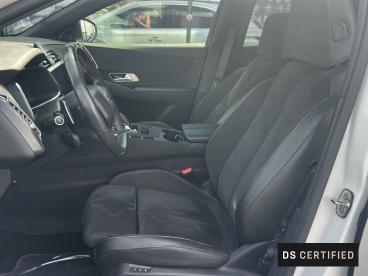 DS CERTIFIED Ds Ds 7 Crossback E-tense 225ch Performance Line occasion certifiée - Suv Hybride Rechargeable Blanc Nacre (n) - Beaurains - 4091627_4