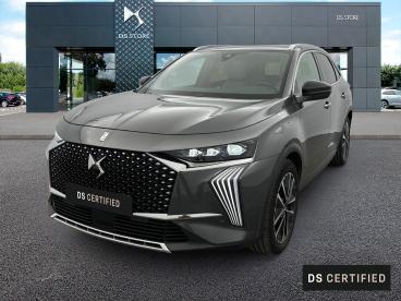 SPOTICAR Ds Ds 7 Crossback Hybride Rechargeable E-tense 300 Eat8 4x4 Opera Occasion - Suv-4x4 Hybride Rechargeable Gris - Paris - 1204091761_1