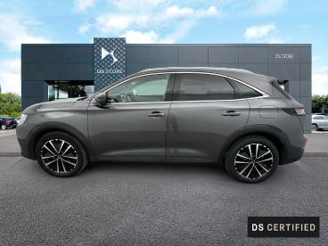 SPOTICAR Ds Ds 7 Crossback Hybride Rechargeable E-tense 300 Eat8 4x4 Opera Occasion - Suv-4x4 Hybride Rechargeable Gris - Paris - 1204091761_2