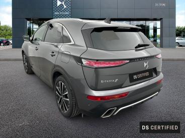 SPOTICAR Ds Ds 7 Crossback Hybride Rechargeable E-tense 300 Eat8 4x4 Opera Occasion - Suv-4x4 Hybride Rechargeable Gris - Paris - 1204091761_3