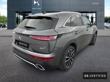 SPOTICAR Ds Ds 7 Crossback Hybride Rechargeable E-tense 300 Eat8 4x4 Opera Occasion - Suv-4x4 Hybride Rechargeable Gris - Paris - 1204091761_5