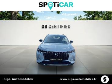 DS CERTIFIED Ds Ds 7 Crossback Hybride Rechargeable E-tense 225 Eat8 Antoine De S occasion certifiée - Suv Hybride Rechargeable Cristal Pearl (n) - Lescar - 4092492_3