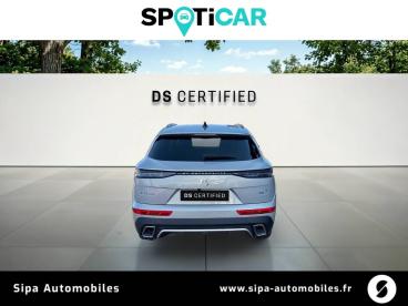 DS CERTIFIED Ds Ds 7 Crossback Hybride Rechargeable E-tense 225 Eat8 Antoine De S occasion certifiée - Suv Hybride Rechargeable Cristal Pearl (n) - Lescar - 4092492_4