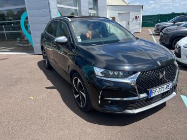 SPOTICAR Ds Ds 7 Crossback Bluehdi 180 Automatique Grand Chic Occasion - Suv-4x4 Diesel Noir - Gargenville - 1204093804_3